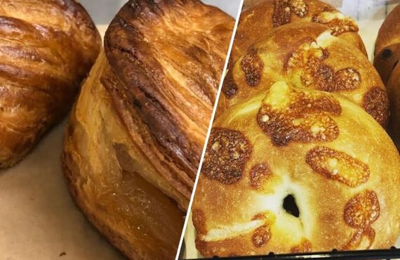 人気メニューが多数ある実力派のお店を営業しています | 桜川の美味しいパン屋・ONE BAKERY