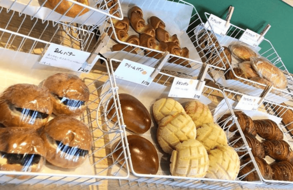 茨城で実力派として親しまれ口コミでも高評価 | 桜川で美味しいパンを作る・ONE BAKERY