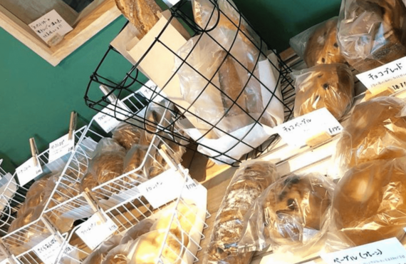 便利なアクセスなので茨城の方を中心に気軽にご来店いただけます | 桜川で美味しいパンを作る・ONE BAKERY